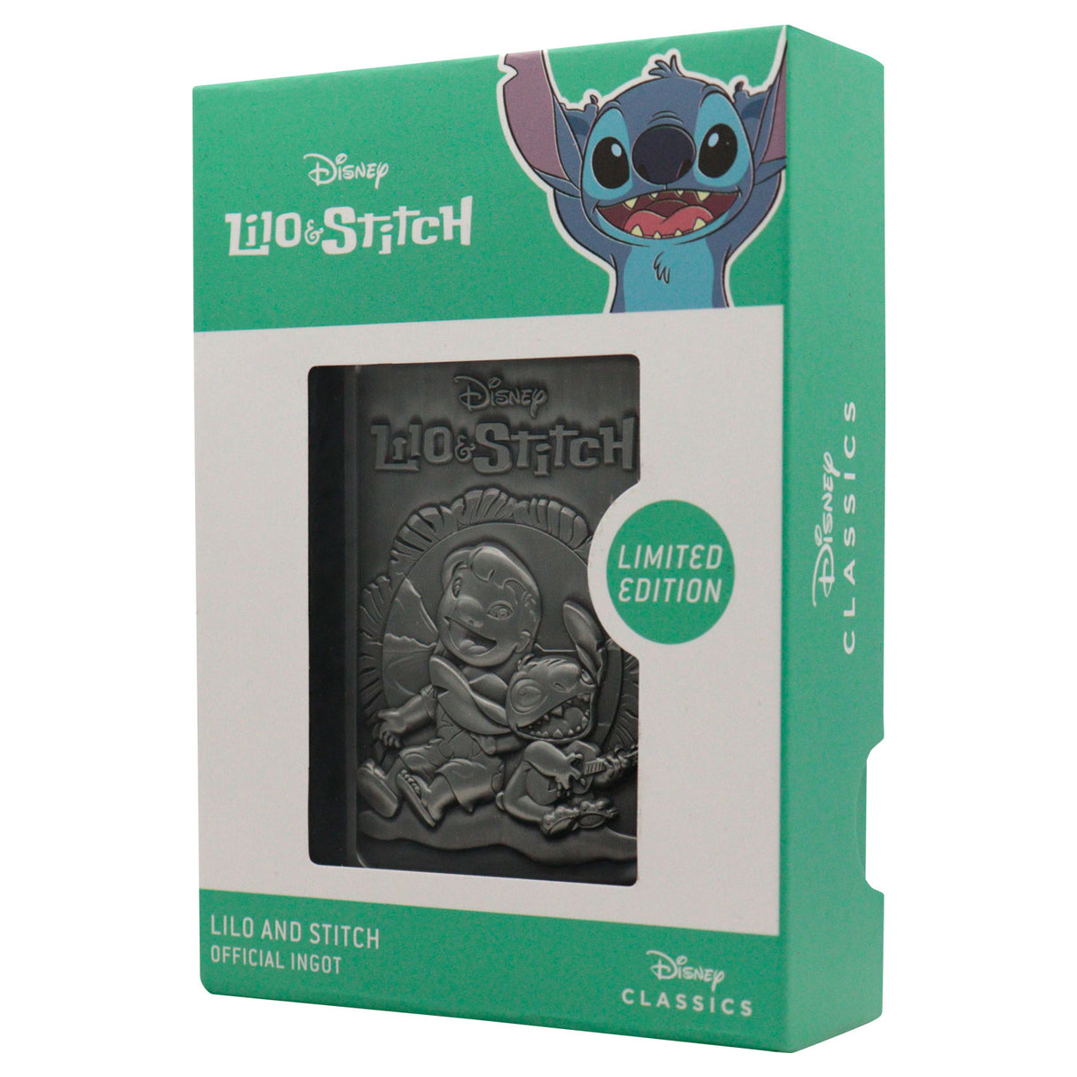 Disney LILO & STITCH | Ingot | Limited Edition