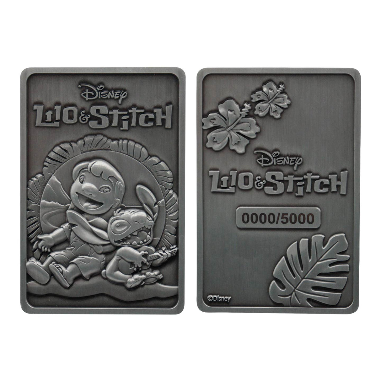 Disney LILO & STITCH | Ingot | Limited Edition