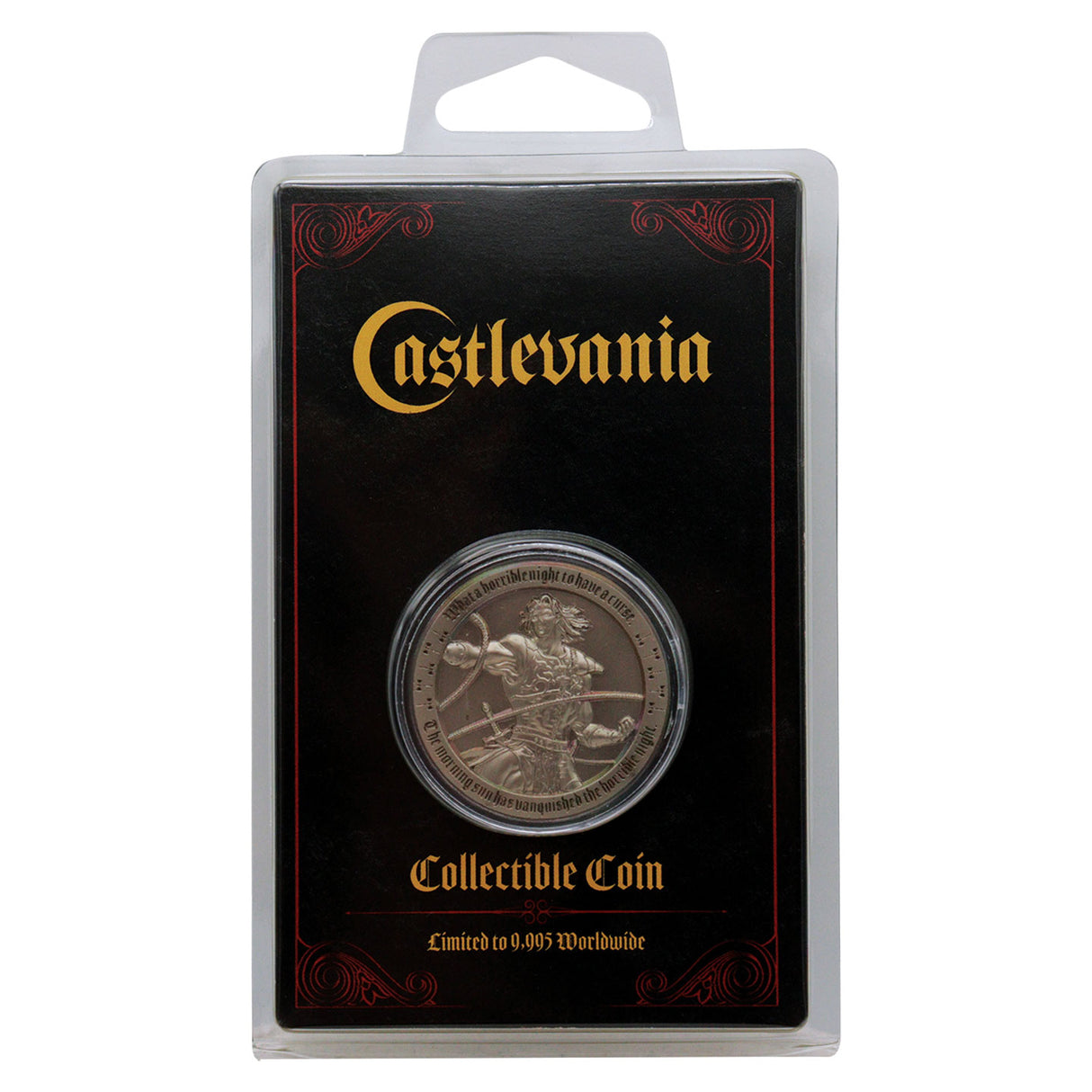CASTLEVANIA | Limited Edition Collectible Coin