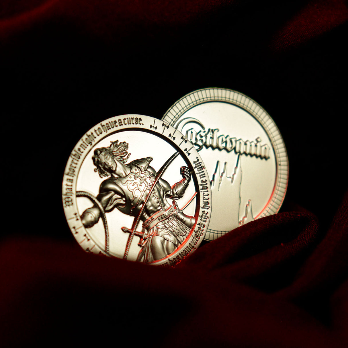CASTLEVANIA | Limited Edition Collectible Coin
