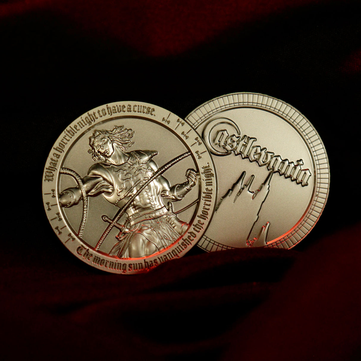 CASTLEVANIA | Limited Edition Collectible Coin