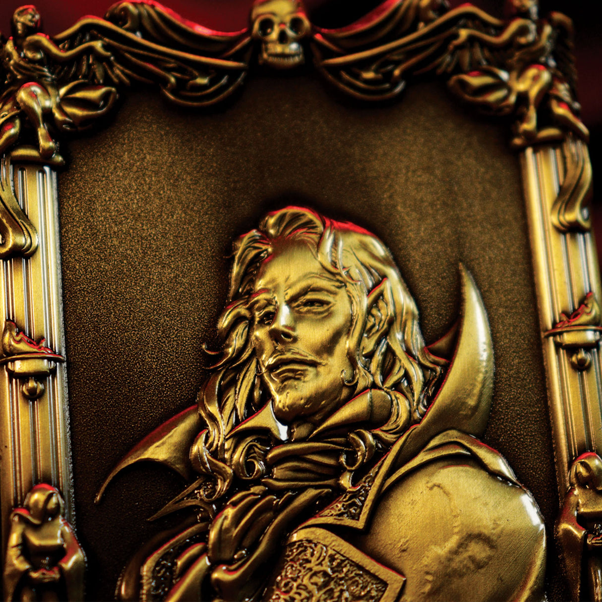 DRACULA | Castlevania | Ingot | Limited Edition