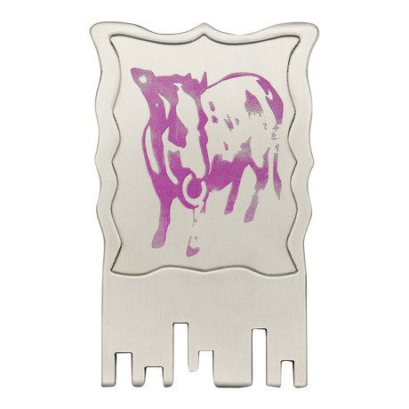 Silent Hill | Purple Bull Key Replica | Limited Edition