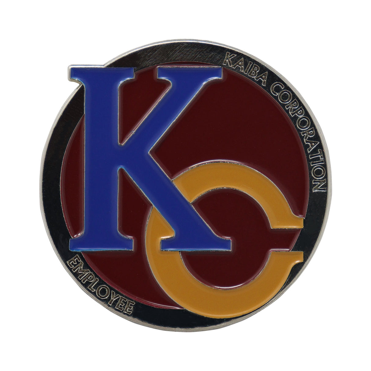 YU-GI-OH! KAIBA CORP | Pin Badge