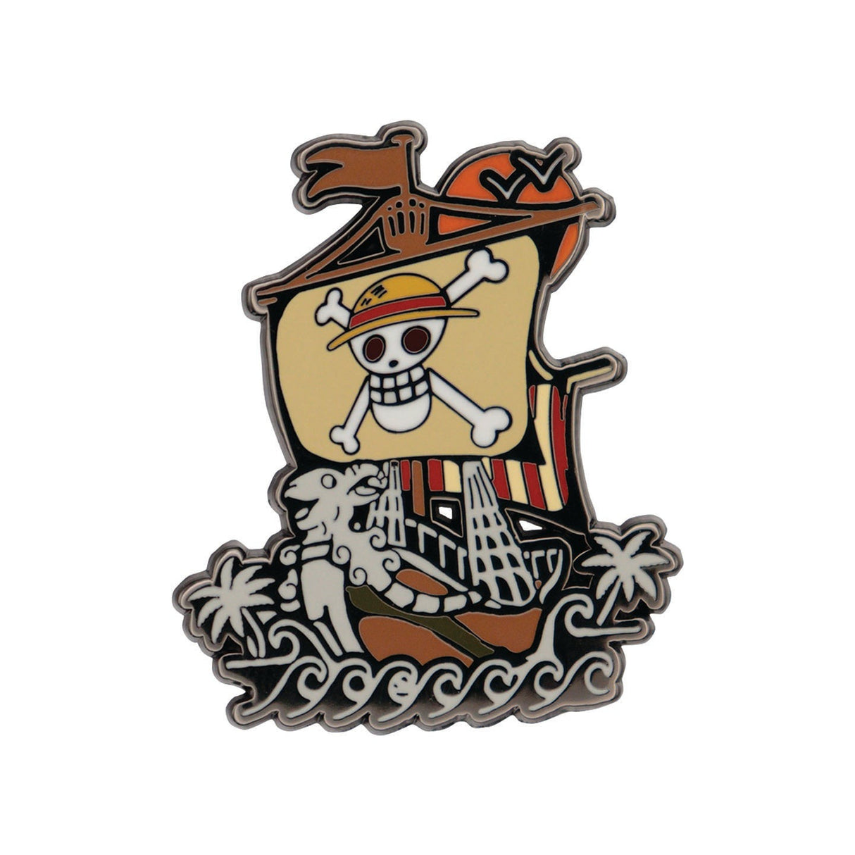 ONE PIECE | 1 x Mystery Enamel Pin Badge