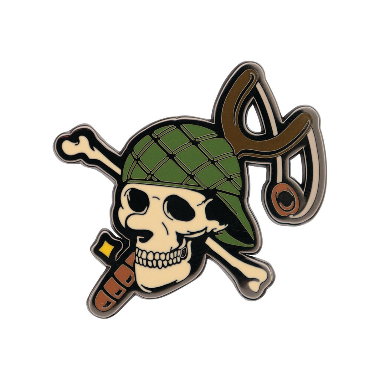 ONE PIECE | 1 x Mystery Enamel Pin Badge