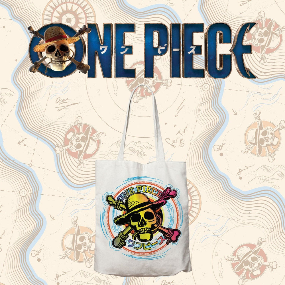One Piece | Tote Bag