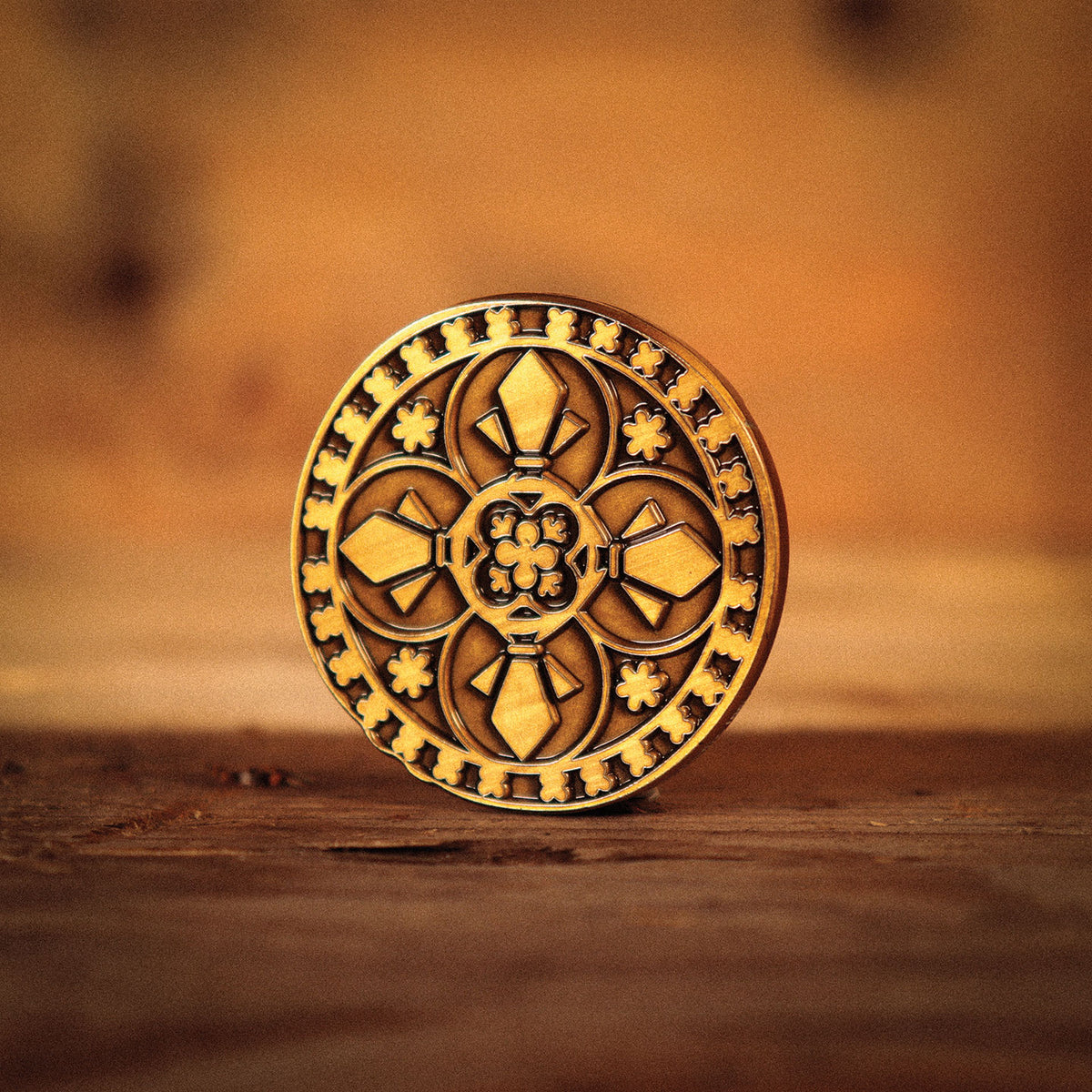 Fanattik The Witcher: TOSS A COIN TO YOUR WITCHER Limited Edition Replica Coin