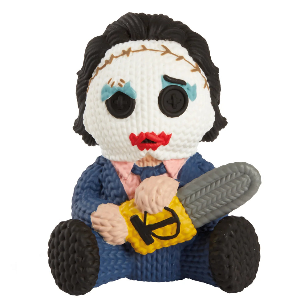 Handmade by Robots | The Texas Chainsaw Massacre | Leatherface Pretty Woman | Vinyl Figure | Knit Series #070