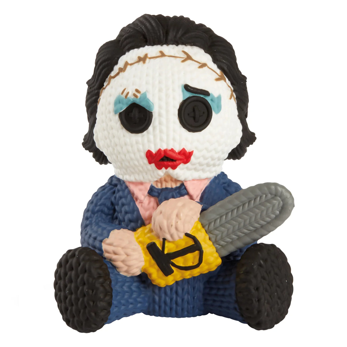 Handmade by Robots | The Texas Chainsaw Massacre | Leatherface Pretty Woman | Vinyl Figure | Knit Series #070