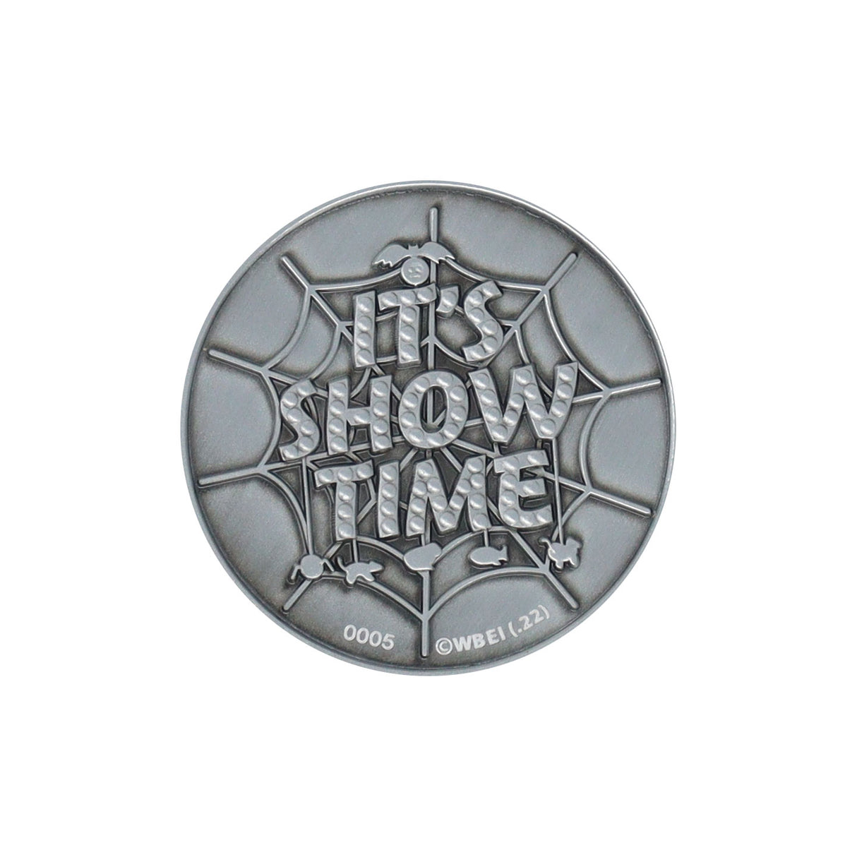 BEETLEJUICE | Limited Edition Collectible Coin