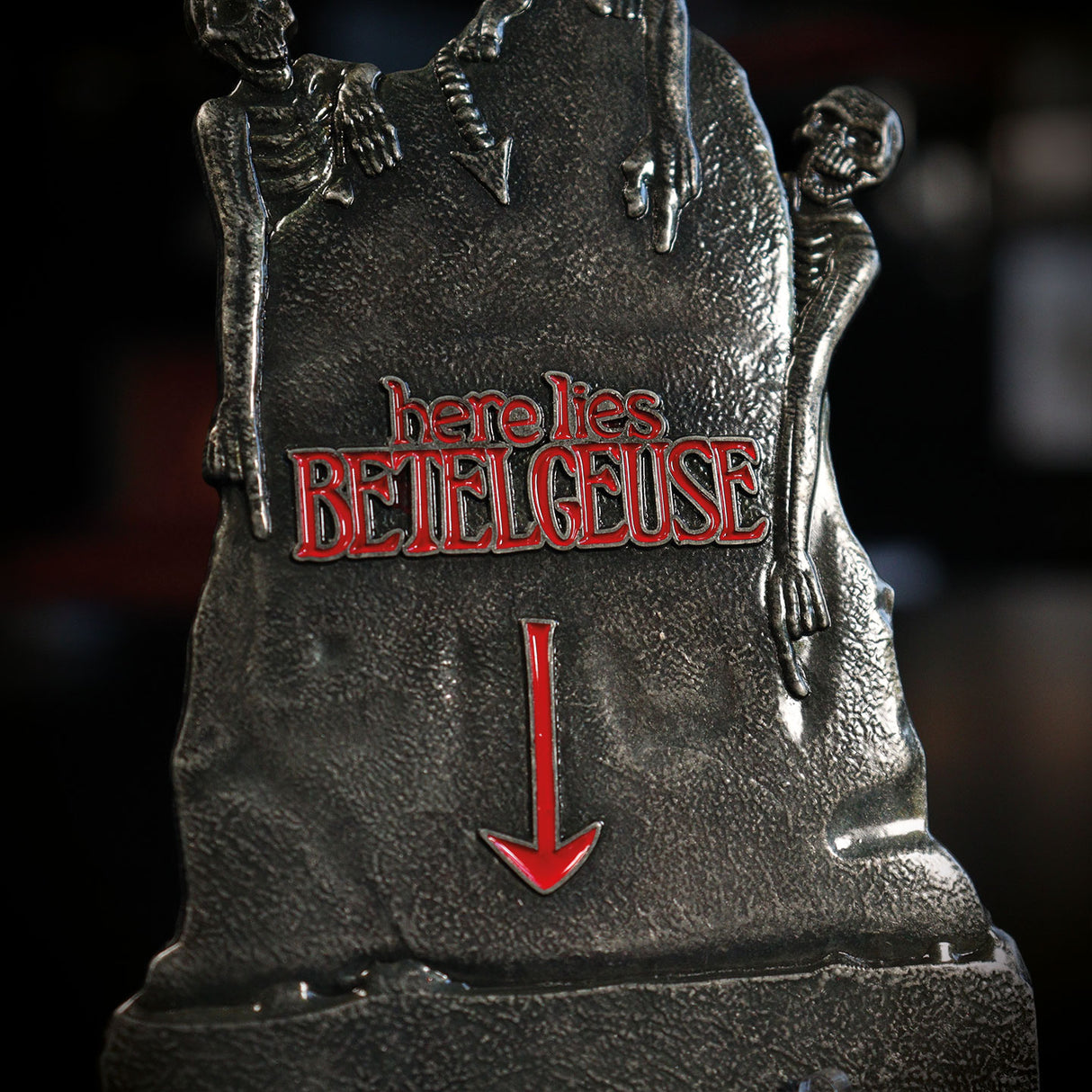 BEETLEJUICE | Gravestone Ingot | Limited Edition
