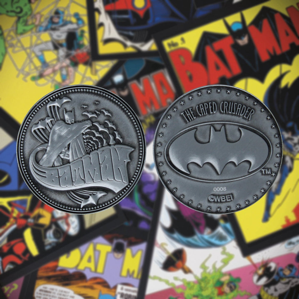 DC Batman | Limited Edition Coin