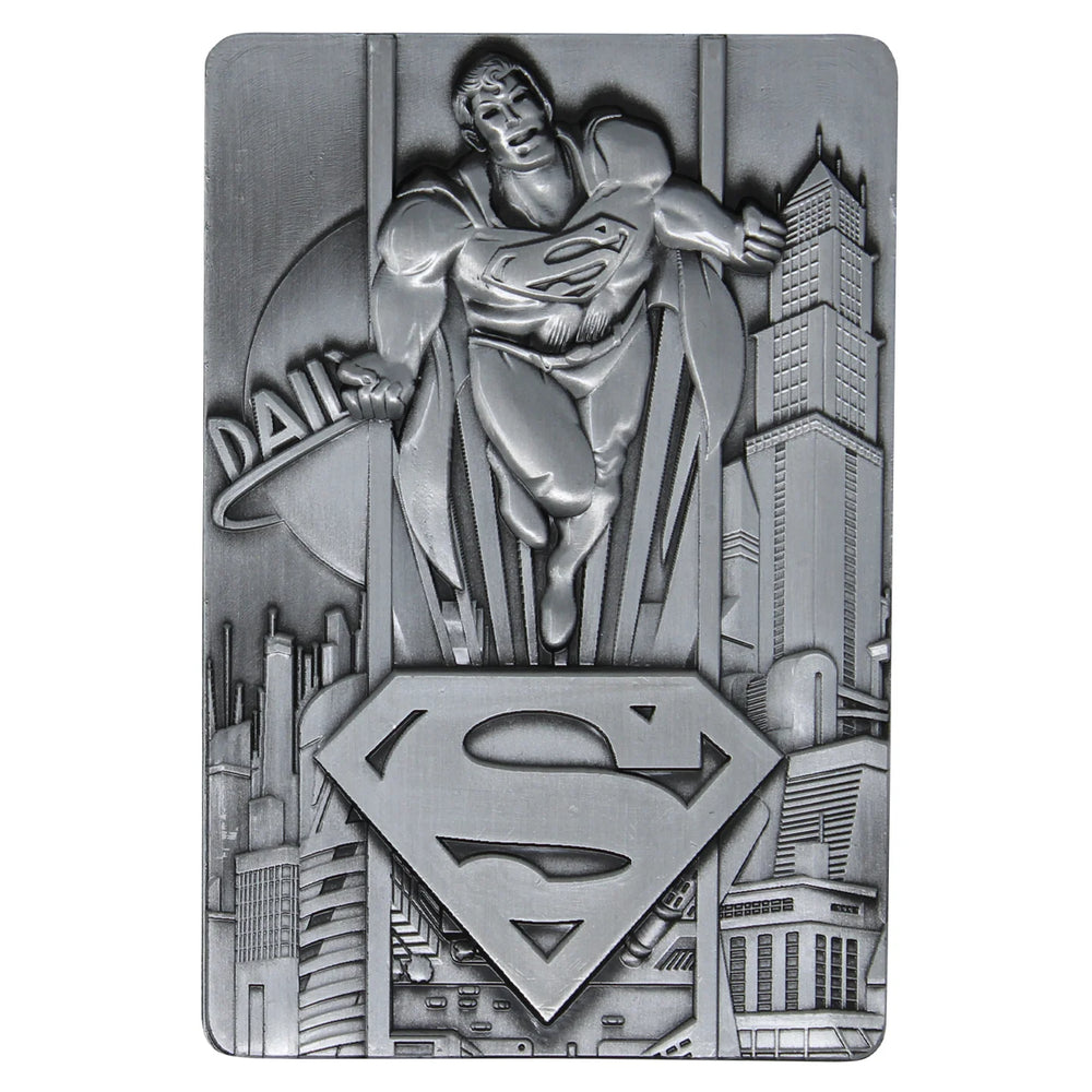 DC Ingot | Limited Edition | Superman