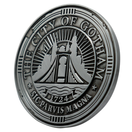 DC Batman | City of Gotham | Medallion | Limited Edition