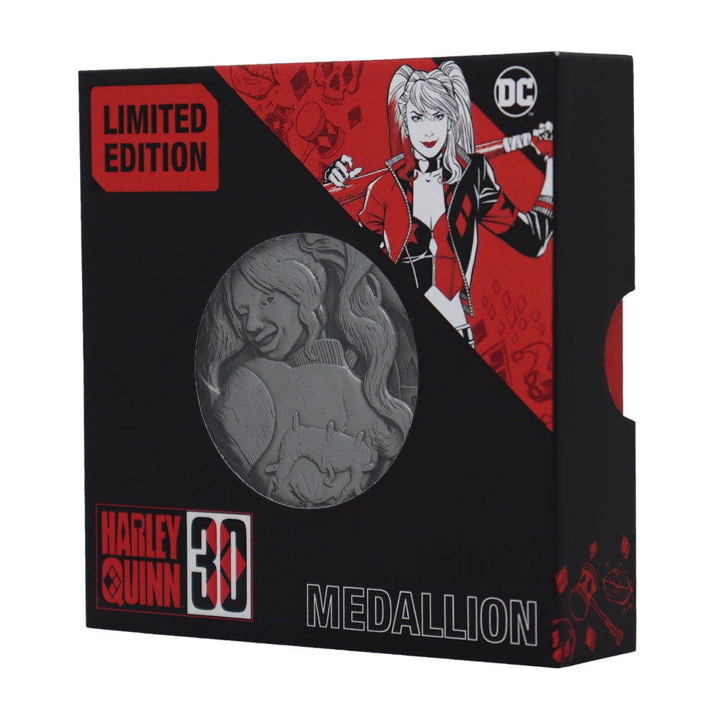 DC Harley Quinn 30th Anniversary | Medallion | Limited Edition