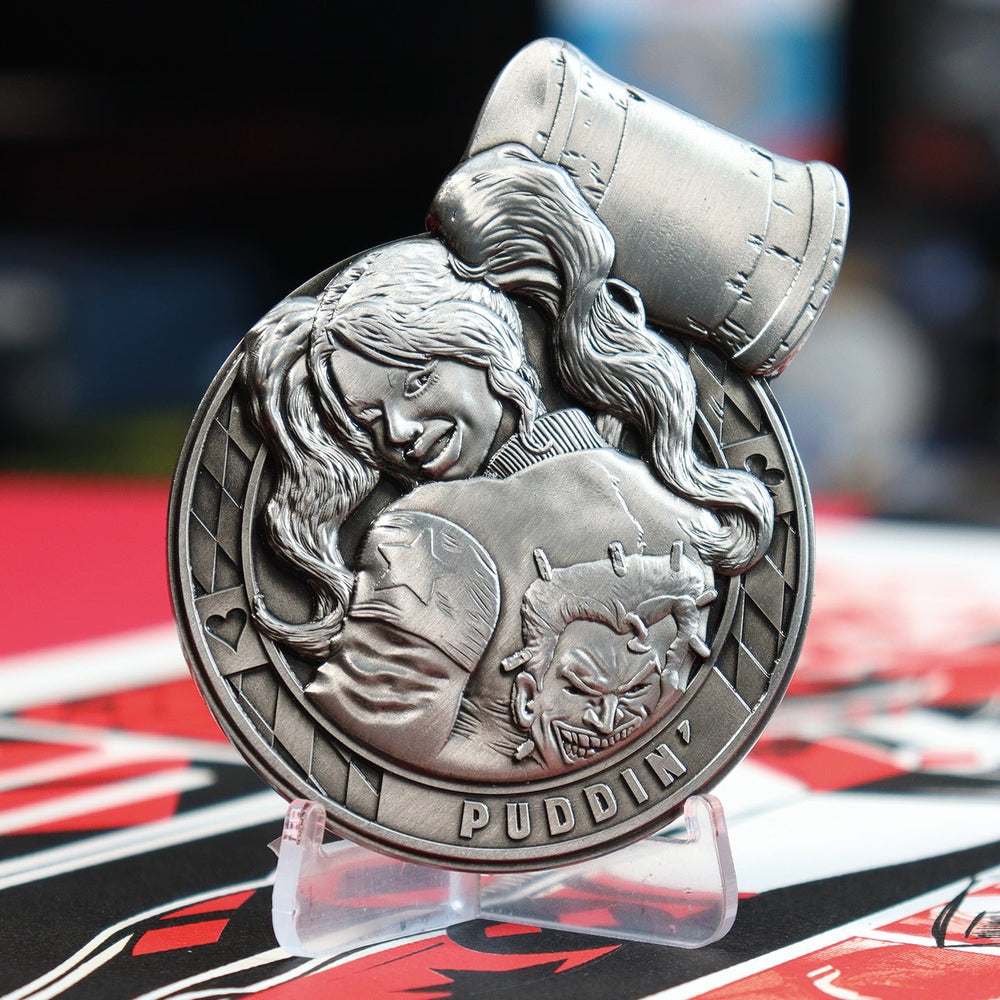 DC Harley Quinn 30th Anniversary | Medallion | Limited Edition