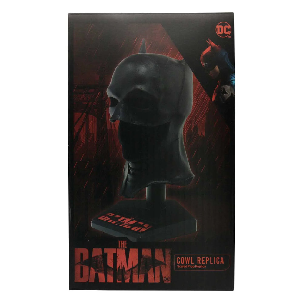 The Batman Replica Bat Cowl | Limited Edition