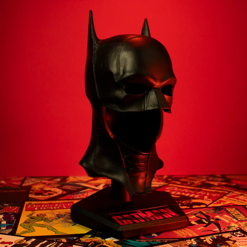 The Batman Replica Bat Cowl | Limited Edition