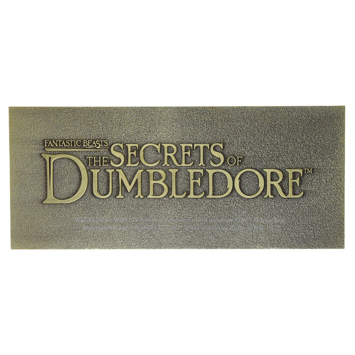 THE GREAT WIZARDING EXPRESS TRAIN TICKET | Fantastic Beasts The Secrets of Dumbledore | Limited Edition
