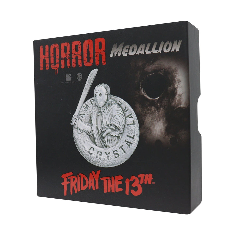Horror | Friday the 13th | Medallion | Limited Edition