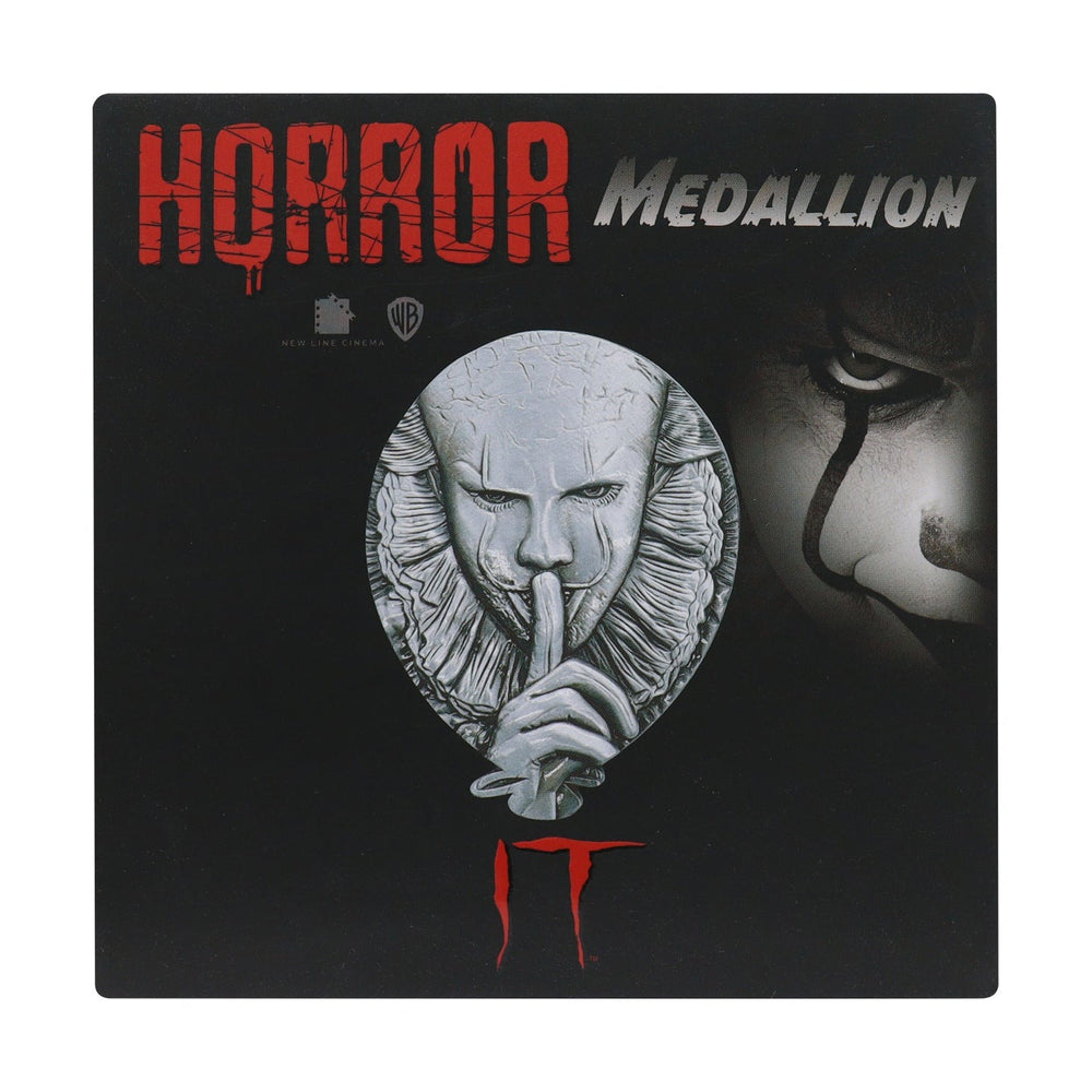Horror | I.T. Pennywise | Medallion | Limited Edition