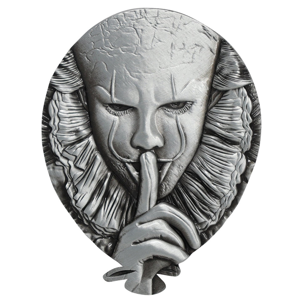 Horror | I.T. Pennywise | Medallion | Limited Edition