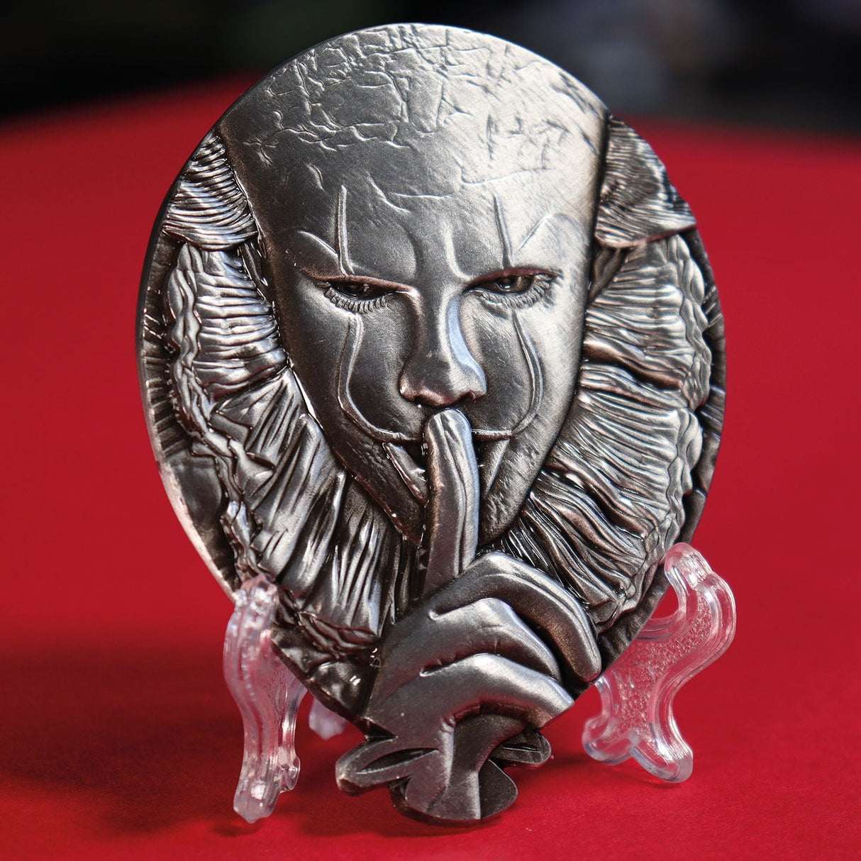 Horror | I.T. Pennywise | Medallion | Limited Edition