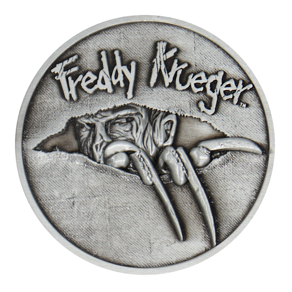 Horror | A Nightmare on Elm Street | Medallion | Limited Edition