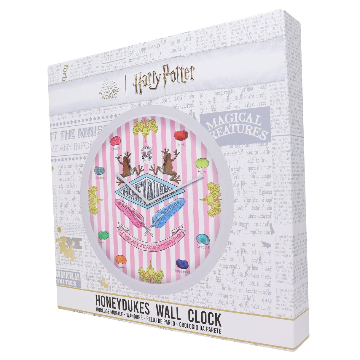 Harry Potter | Honeydukes | Wall Clock