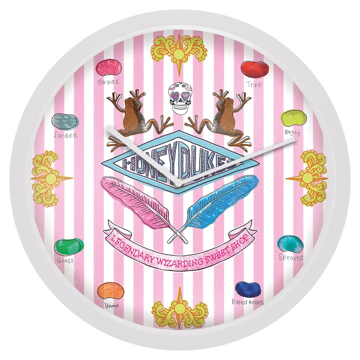 Harry Potter | Honeydukes | Wall Clock