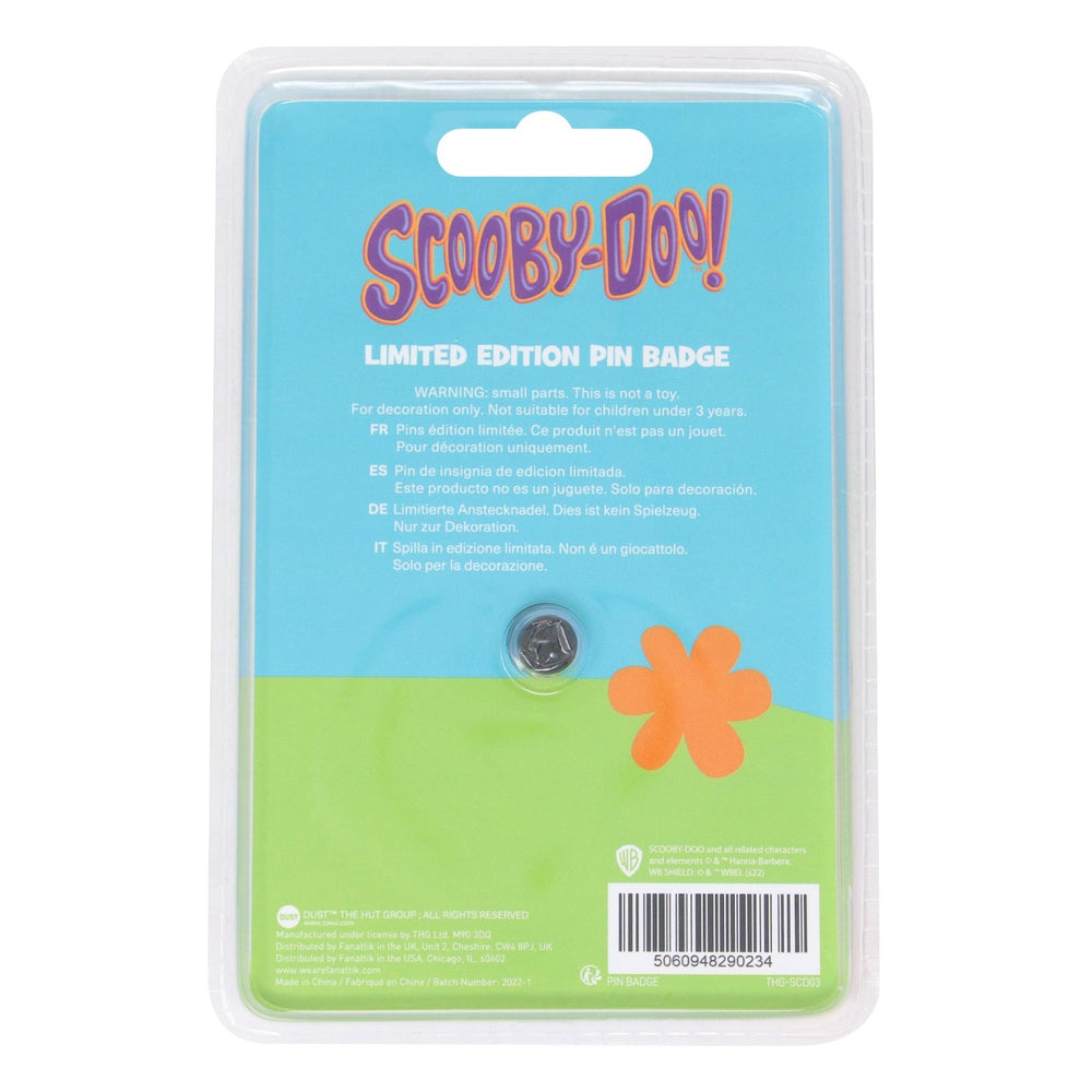 Scooby-Doo | Limited Edition Pin Badge