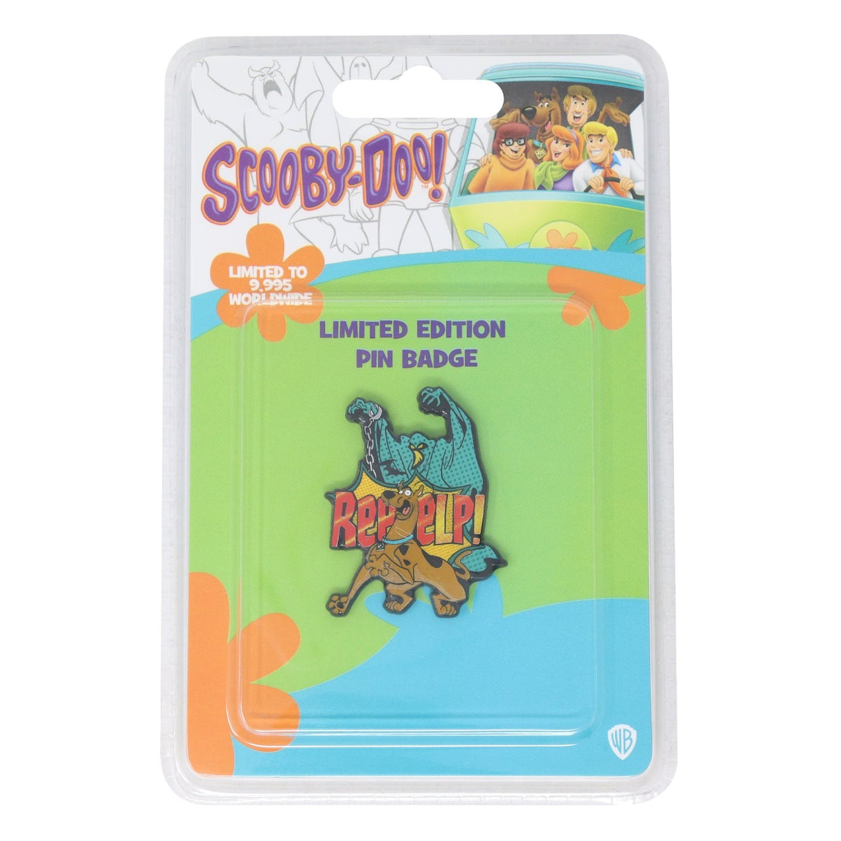 Scooby-Doo | Limited Edition Pin Badge