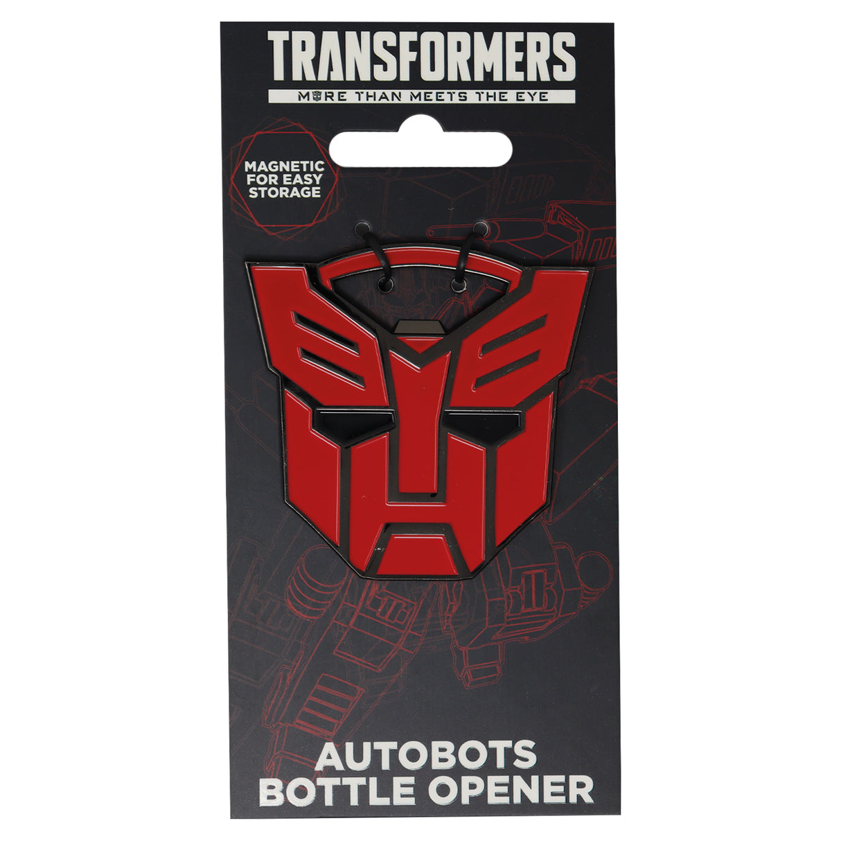 AUTOBOTS LOGO | Transformers | Bottle Opener