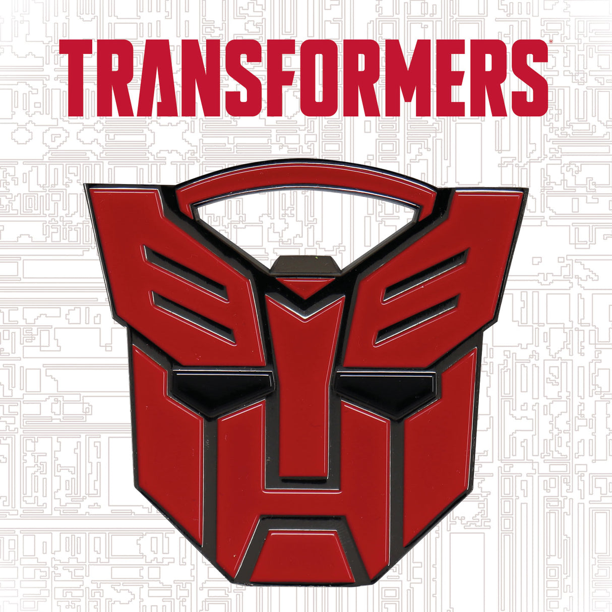 AUTOBOTS LOGO | Transformers | Bottle Opener