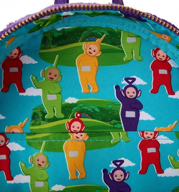 TINKY-WINKY | Loungefly | Teletubbies | Mini Backpack