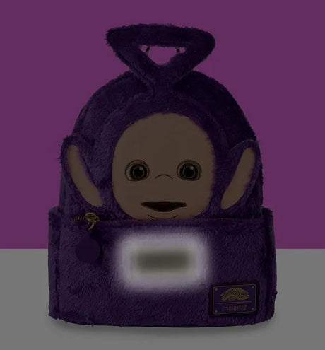 TINKY-WINKY | Loungefly | Teletubbies | Mini Backpack