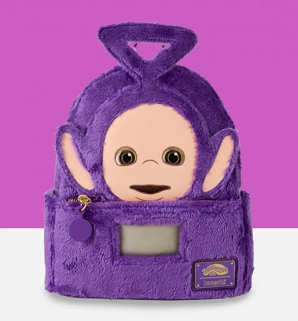 TINKY-WINKY | Loungefly | Teletubbies | Mini Backpack