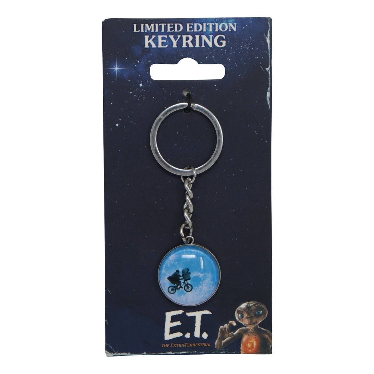 E.T Moon Keyring | Limited Edition