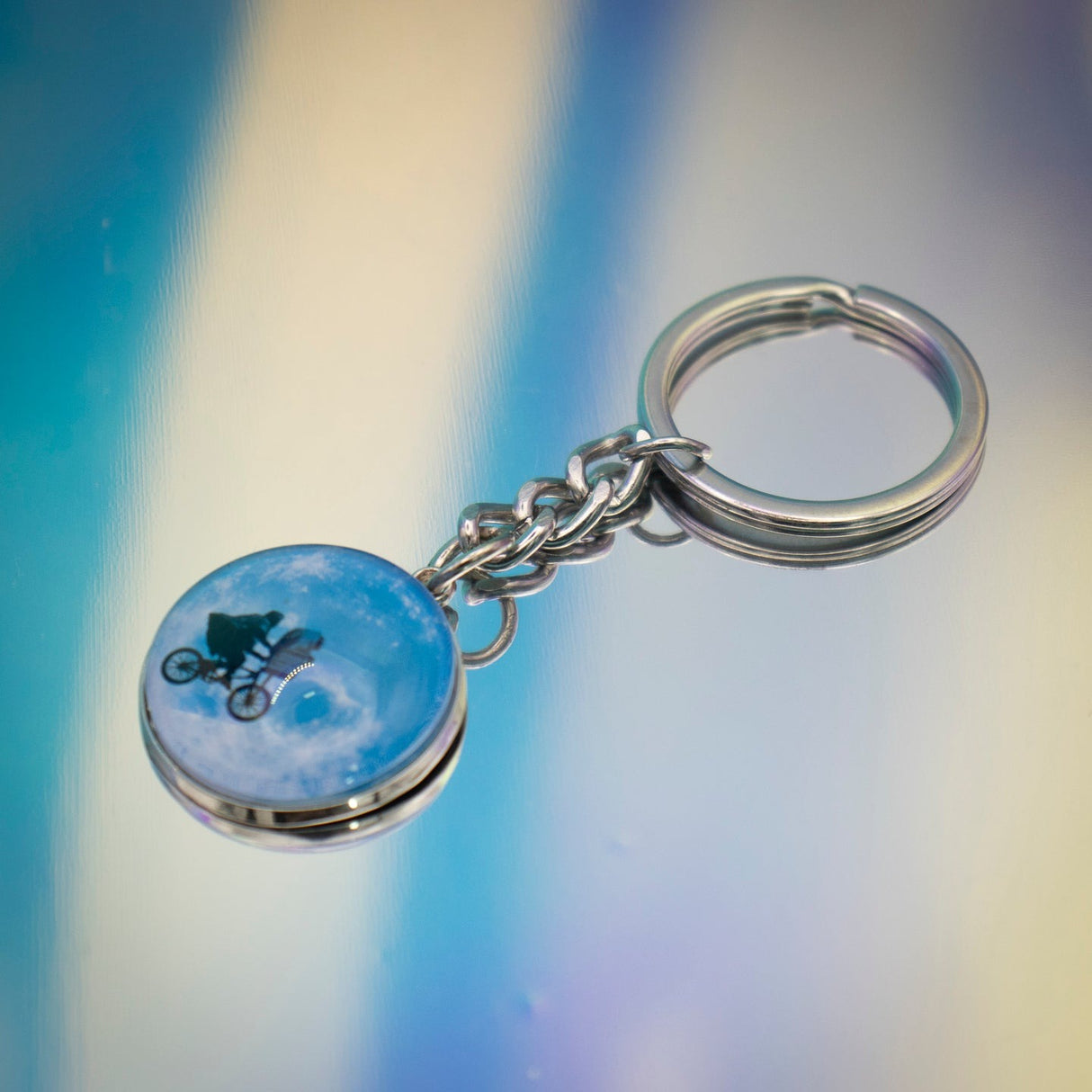 E.T Moon Keyring | Limited Edition