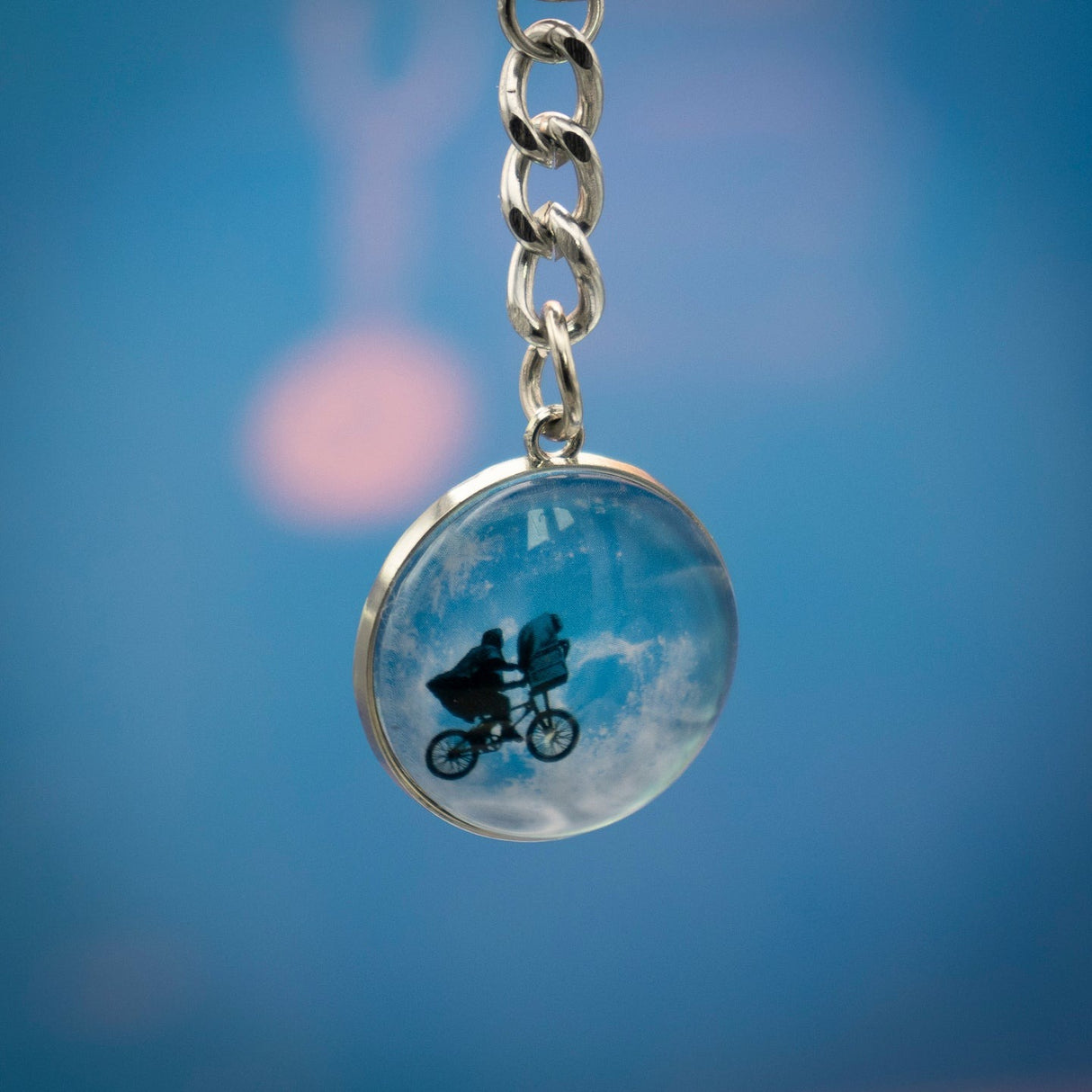 E.T Moon Keyring | Limited Edition