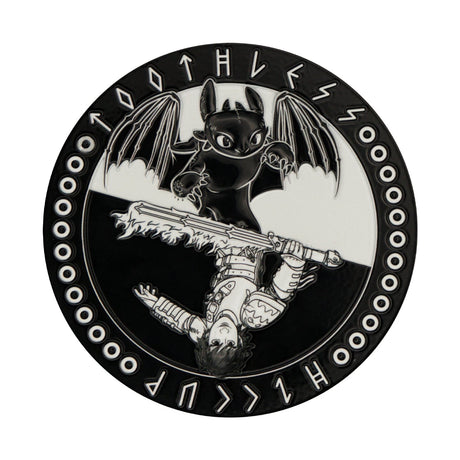 How to Train Your Dragon | Medallion | Limited Edition