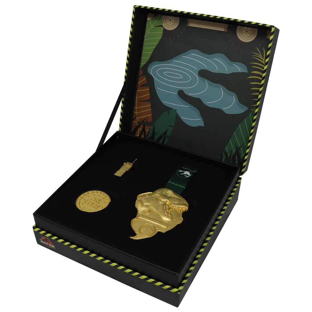 Jurassic Park | Park Ranger Service Award Set