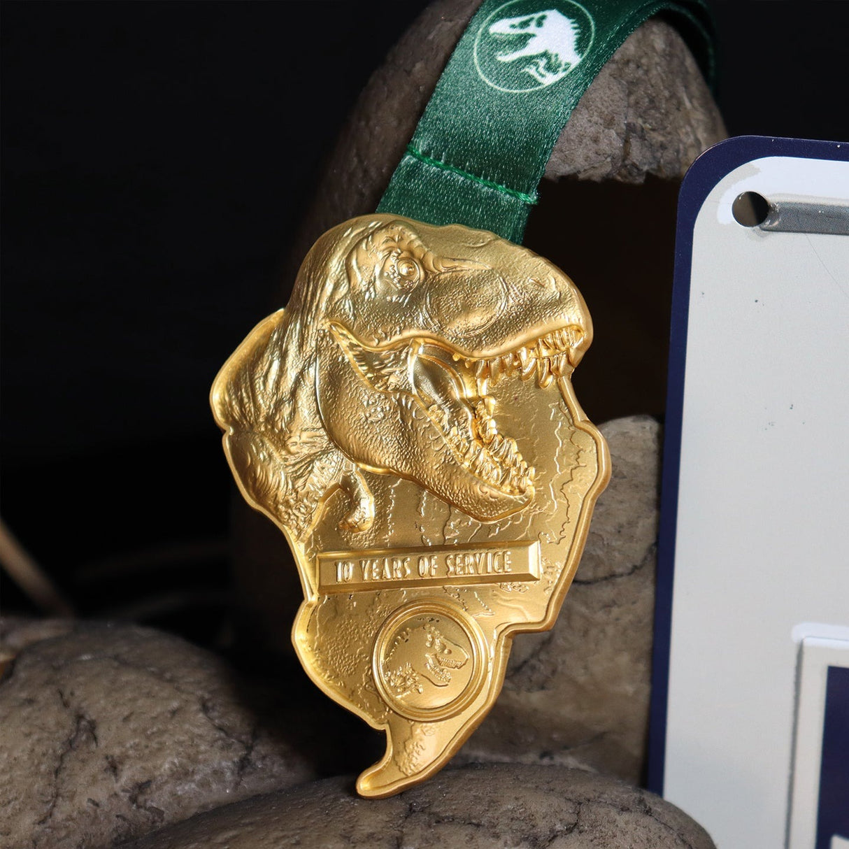 Jurassic Park | Park Ranger Service Award Set