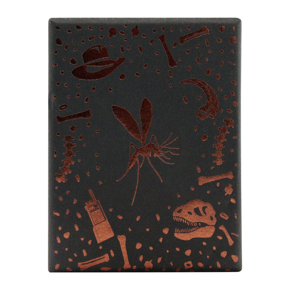 Jurassic Park | Mosquito in Amber | Limited Edition | Unisex Necklace