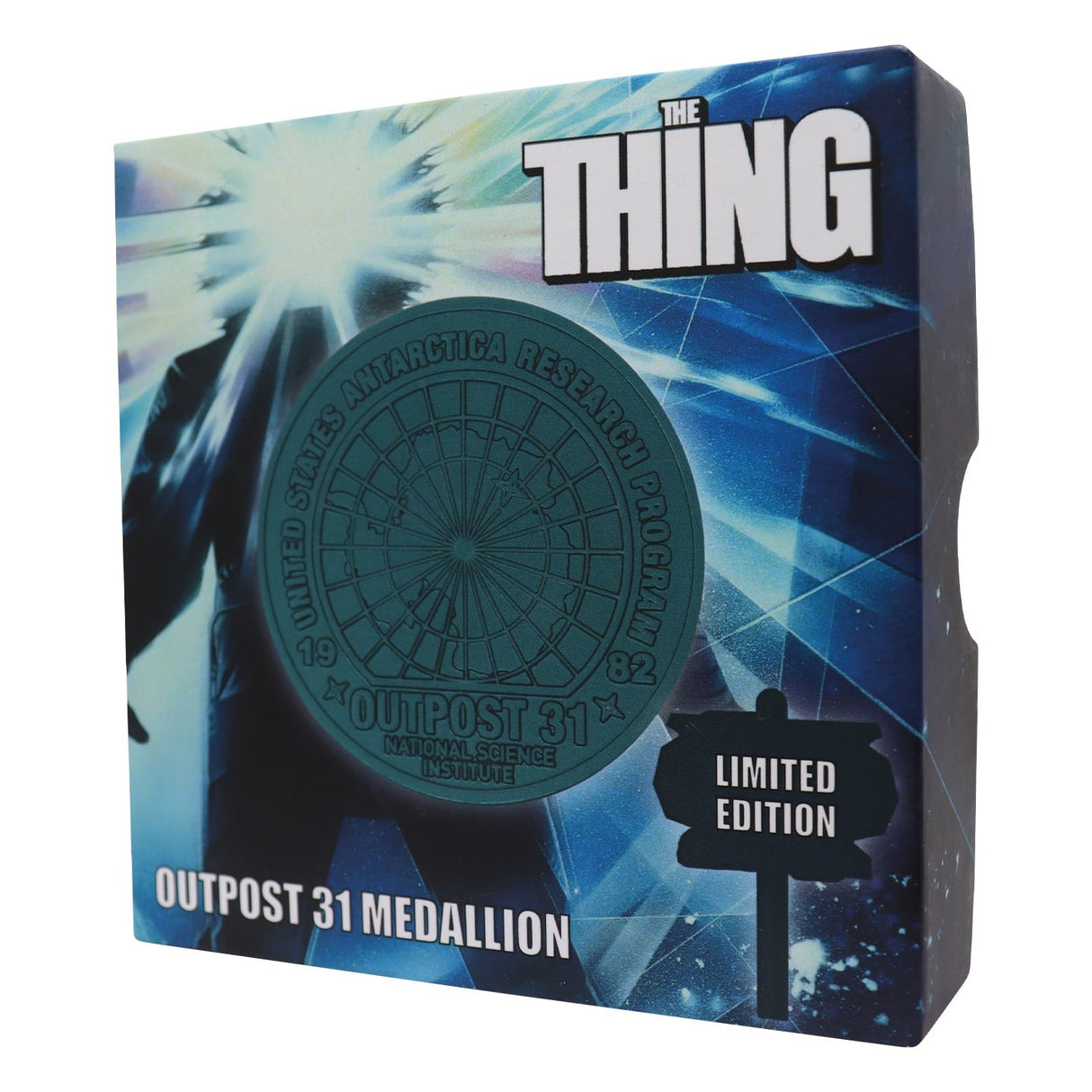 The Thing | Outpost 31 | Medallion | Limited Edition