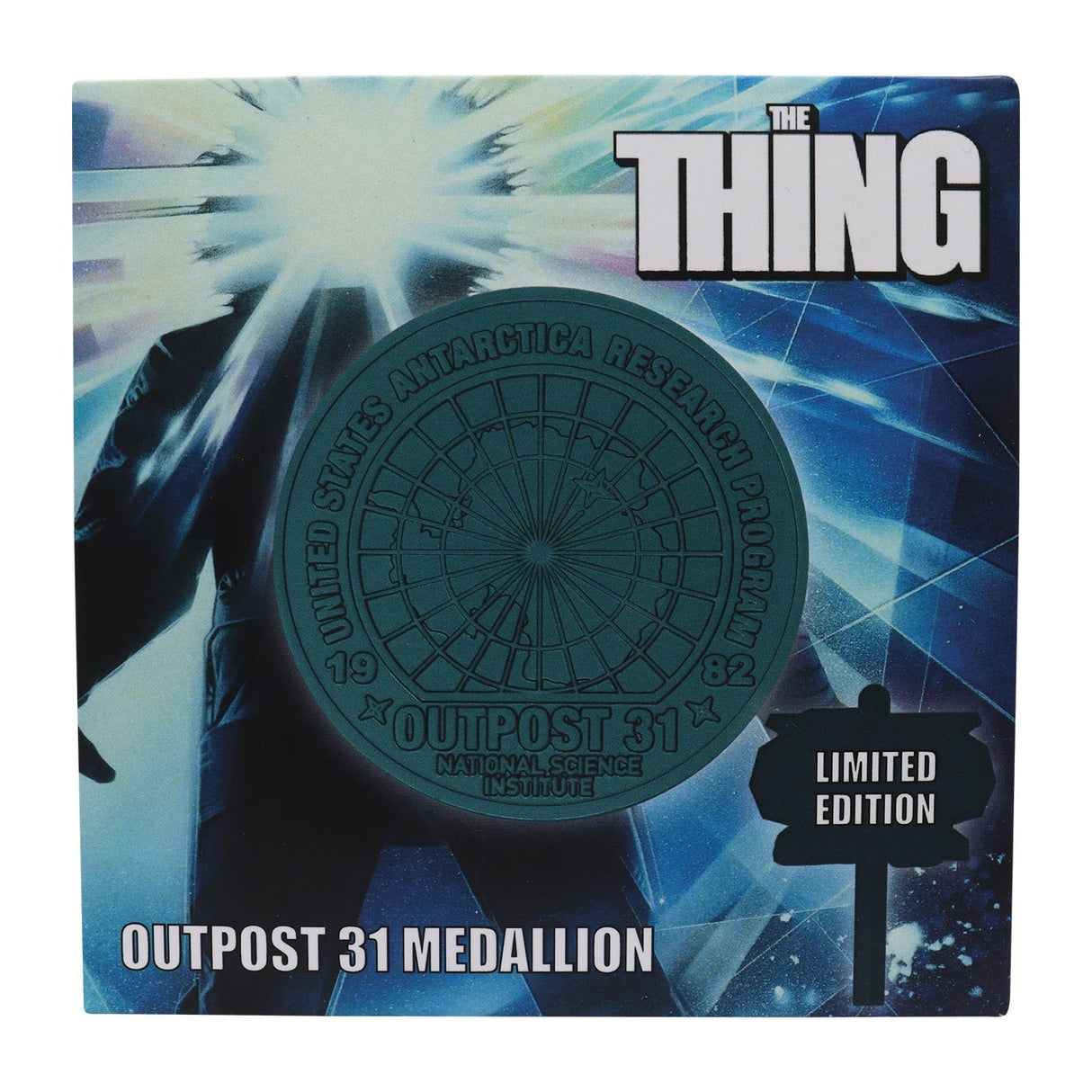 The Thing | Outpost 31 | Medallion | Limited Edition
