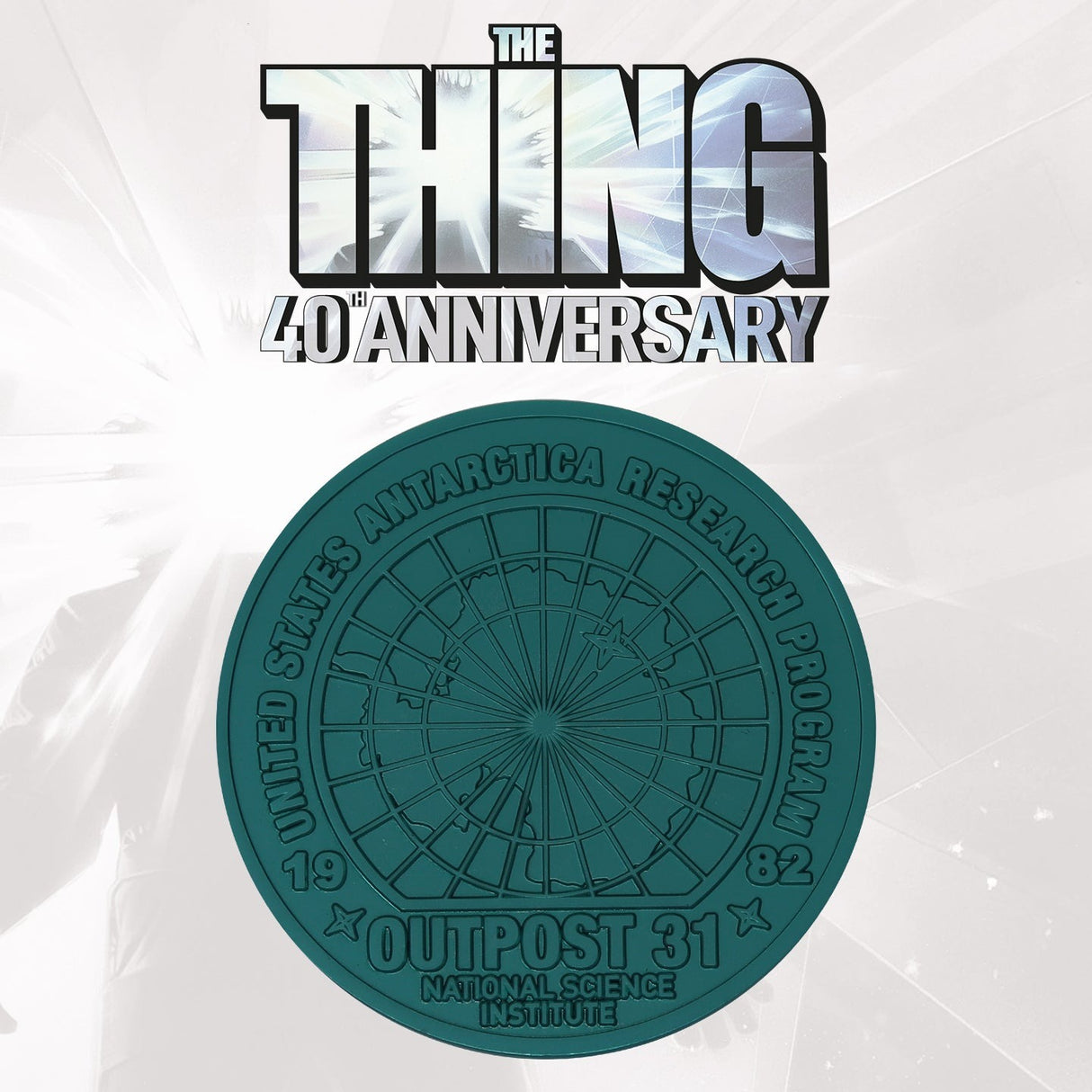 The Thing | Outpost 31 | Medallion | Limited Edition
