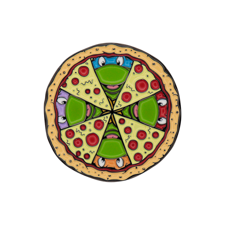 Teenage Mutant Ninja Turtles | Limited Edition Collectible Coin | 40th Anniversary