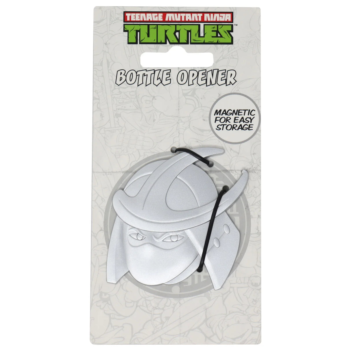 Teenage Mutant Ninja Turtles | Shredder Bottle Opener